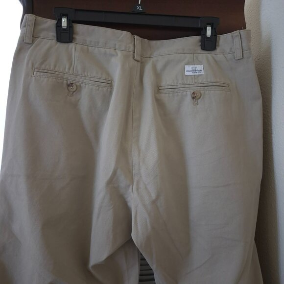 Vineyard Vines Khaki Pants - Picture 5 of 5